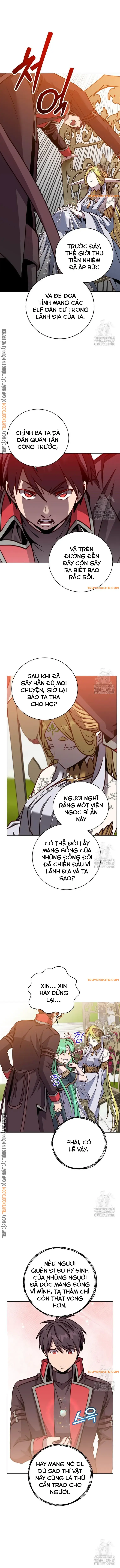 Anh Hùng Mạnh Nhất Trở Lại - Chapter 189 - Page 7