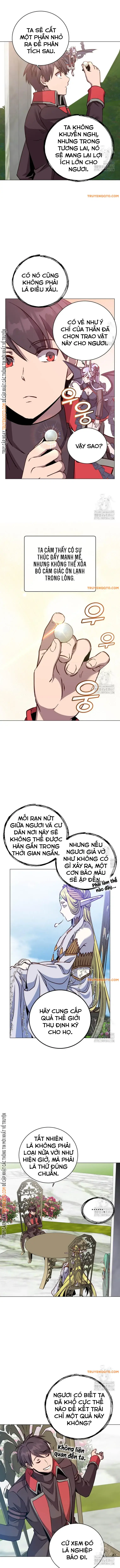 Anh Hùng Mạnh Nhất Trở Lại - Chapter 189 - Page 8