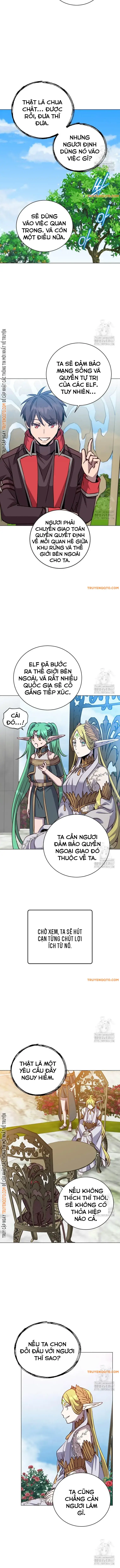 Anh Hùng Mạnh Nhất Trở Lại - Chapter 189 - Page 9