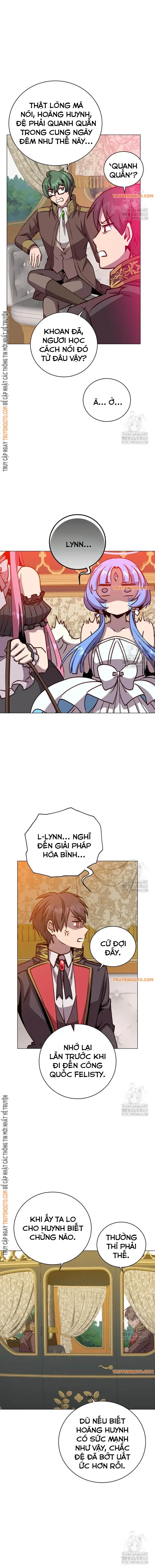 Anh Hùng Mạnh Nhất Trở Lại - Chapter 191 - Page 5