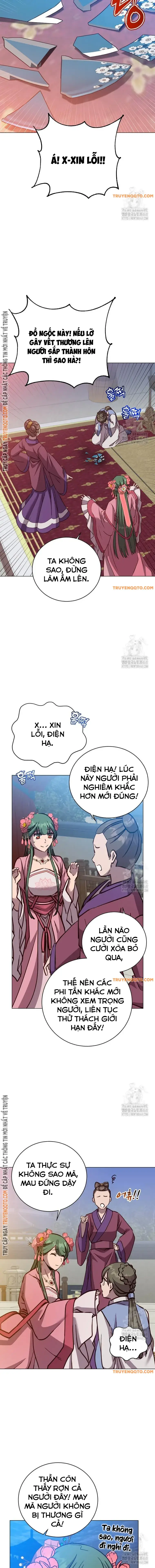 Anh Hùng Mạnh Nhất Trở Lại - Chapter 191 - Page 7