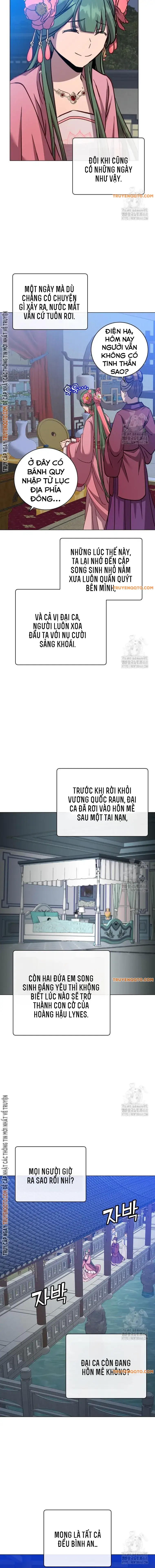 Anh Hùng Mạnh Nhất Trở Lại - Chapter 191 - Page 8