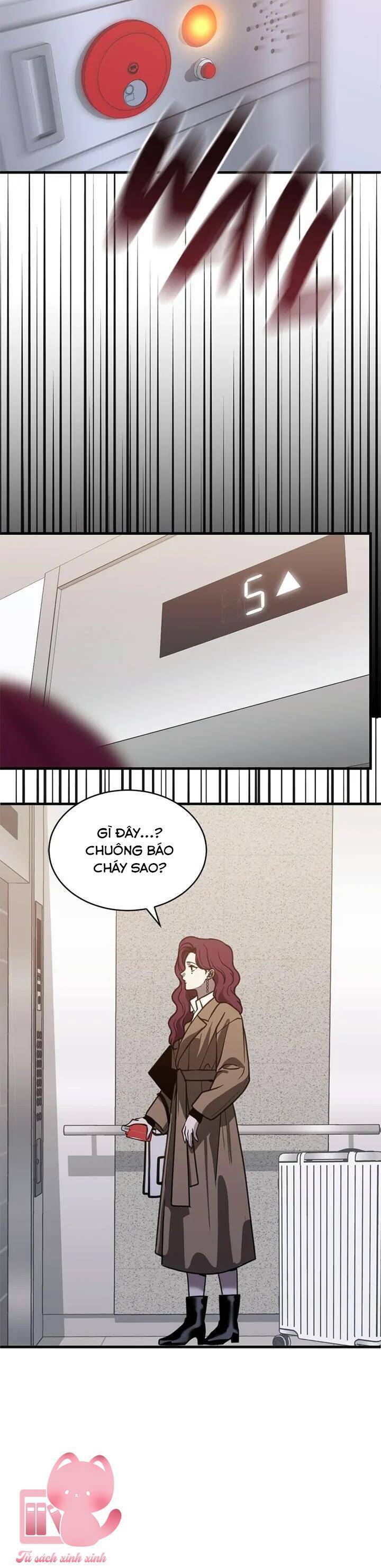 Ba Lần Động Phòng - Chapter 70 - Page 10