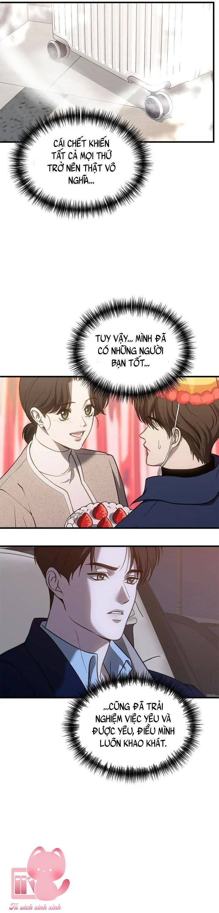 Ba Lần Động Phòng - Chapter 70 - Page 24