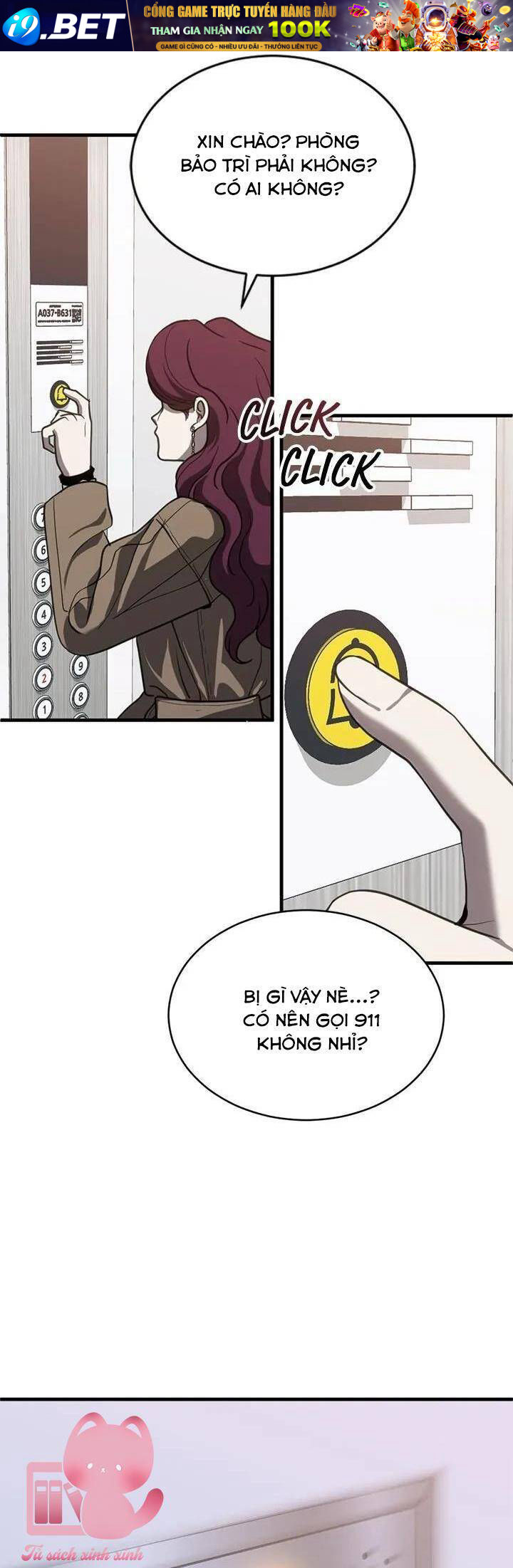 Ba Lần Động Phòng - Chapter 70 - Page 9
