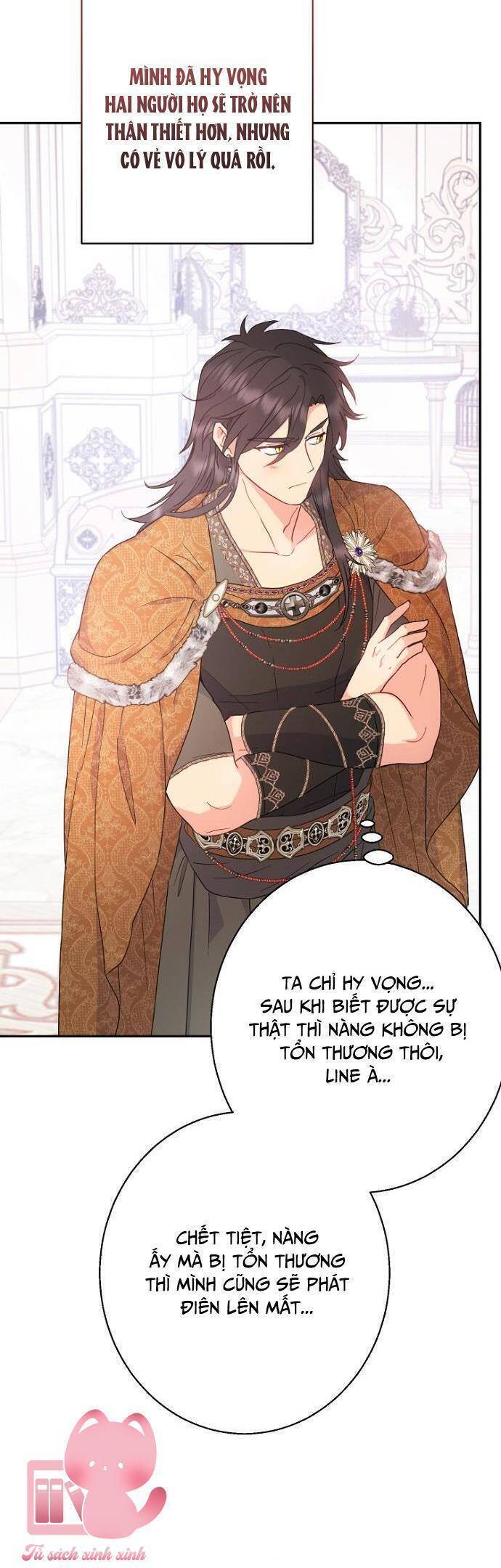 Tiền Là Tất Cả Chồng Là Phù Du - Chapter 94 - Page 21