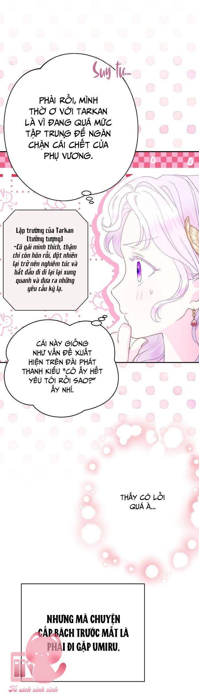 Tiền Là Tất Cả Chồng Là Phù Du - Chapter 94 - Page 22