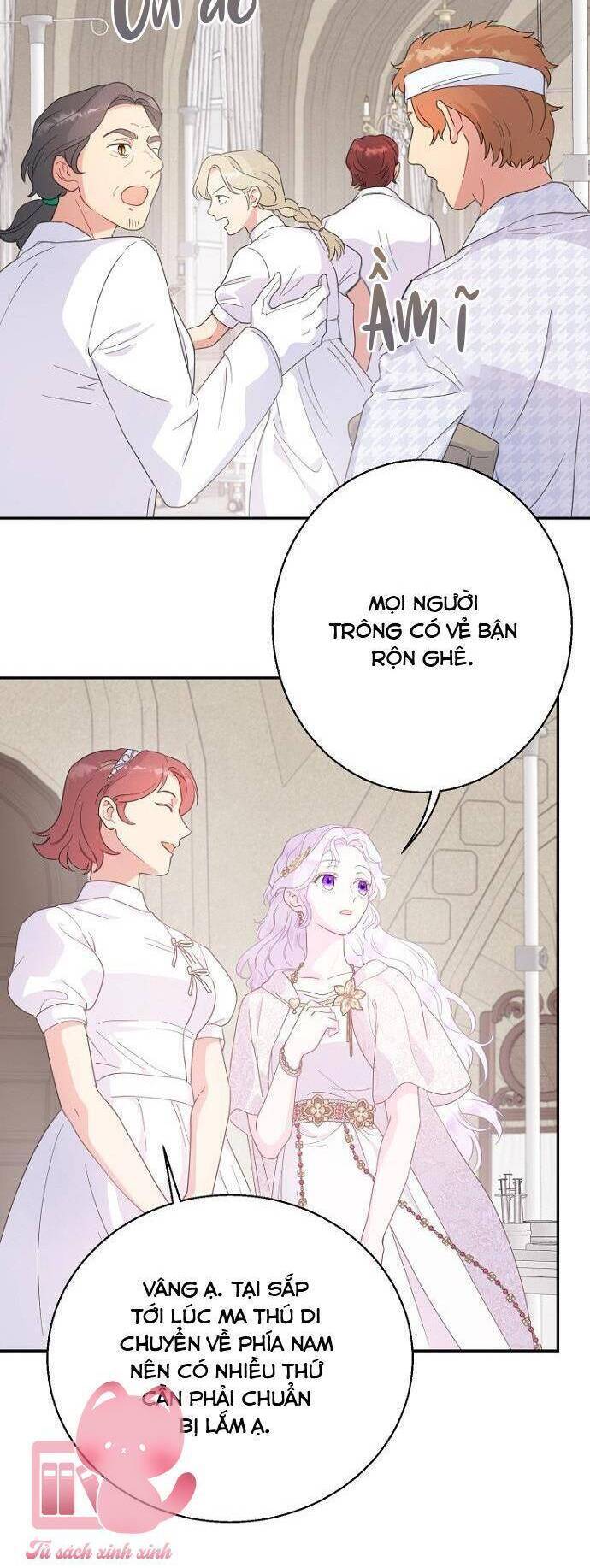 Tiền Là Tất Cả Chồng Là Phù Du - Chapter 94 - Page 32