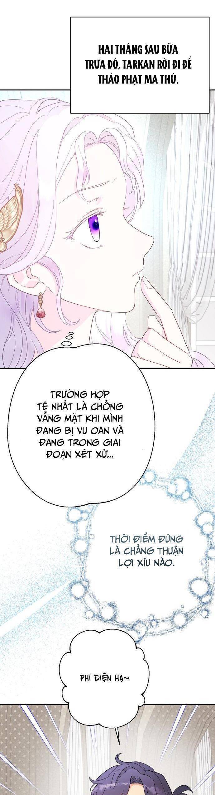 Tiền Là Tất Cả Chồng Là Phù Du - Chapter 94 - Page 33