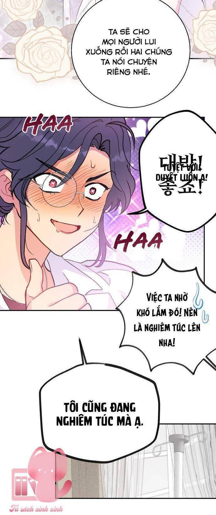 Tiền Là Tất Cả Chồng Là Phù Du - Chapter 94 - Page 37
