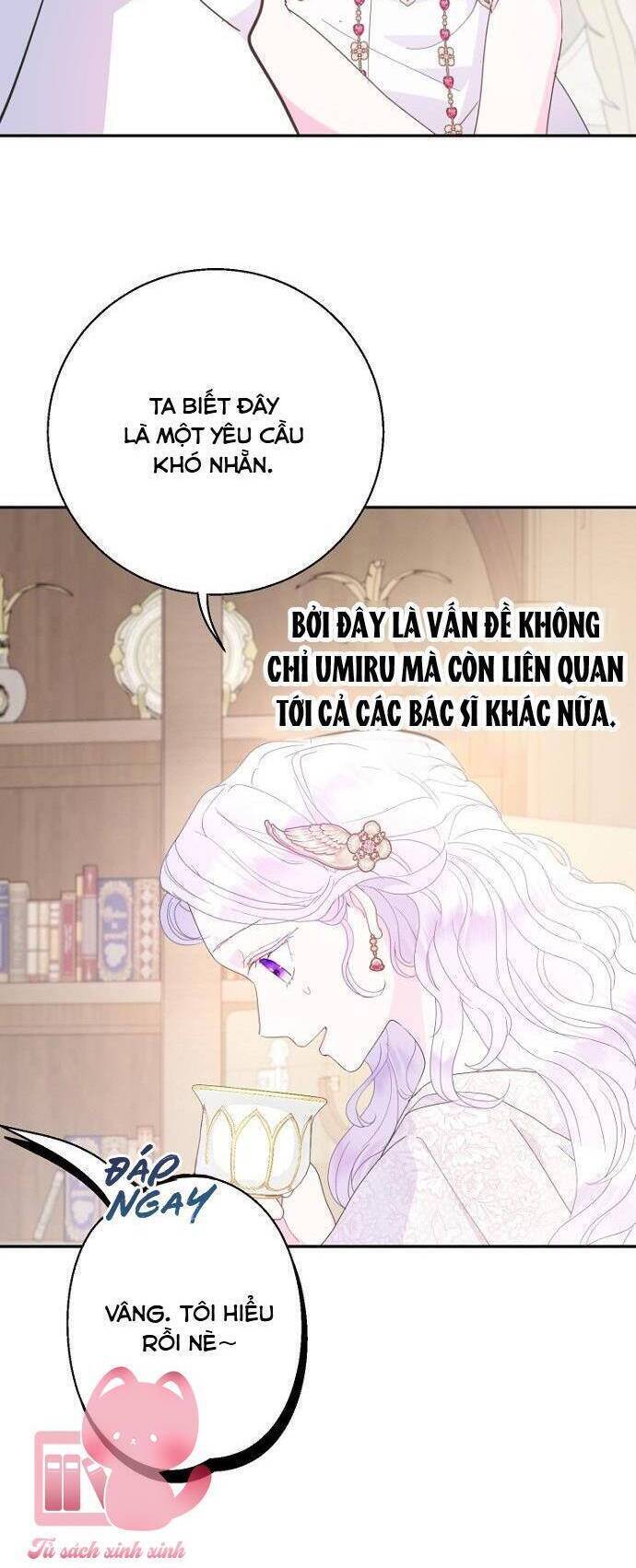 Tiền Là Tất Cả Chồng Là Phù Du - Chapter 94 - Page 41