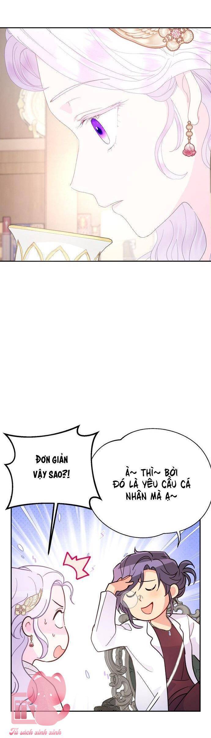 Tiền Là Tất Cả Chồng Là Phù Du - Chapter 94 - Page 42