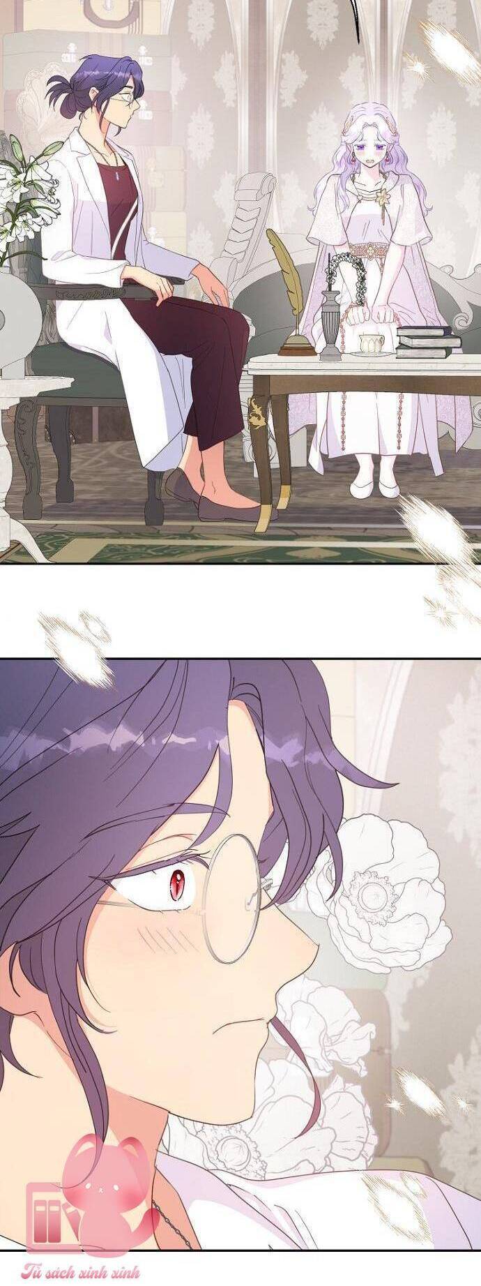 Tiền Là Tất Cả Chồng Là Phù Du - Chapter 94 - Page 46