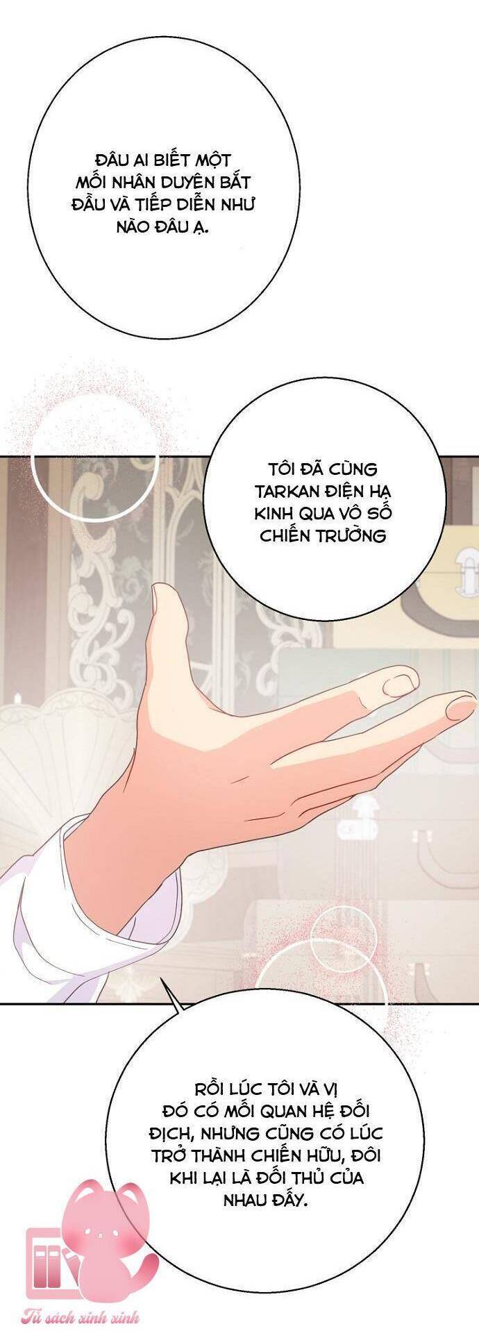 Tiền Là Tất Cả Chồng Là Phù Du - Chapter 94 - Page 50