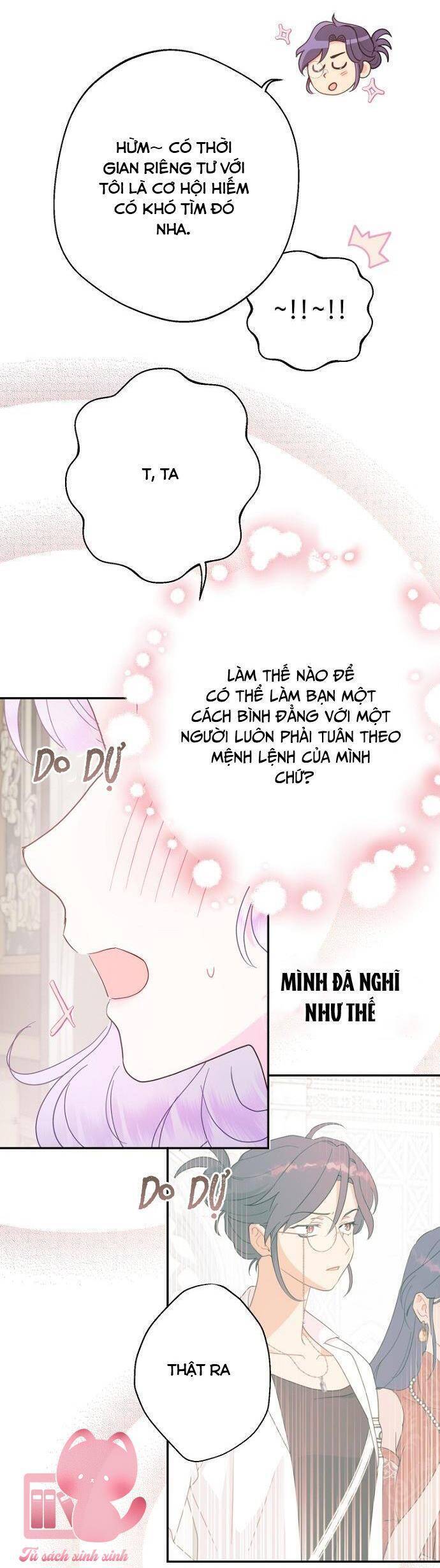 Tiền Là Tất Cả Chồng Là Phù Du - Chapter 94 - Page 53