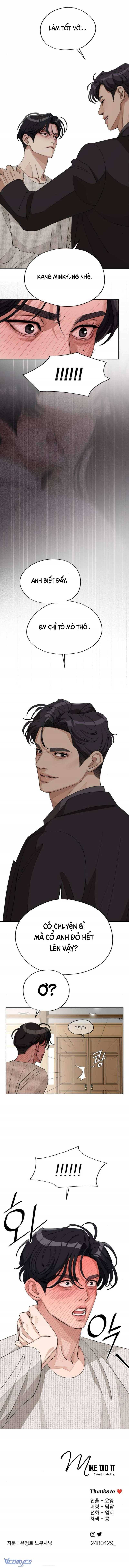 Tình Yêu Của Ik Seob Chapter 46 - Trang 12