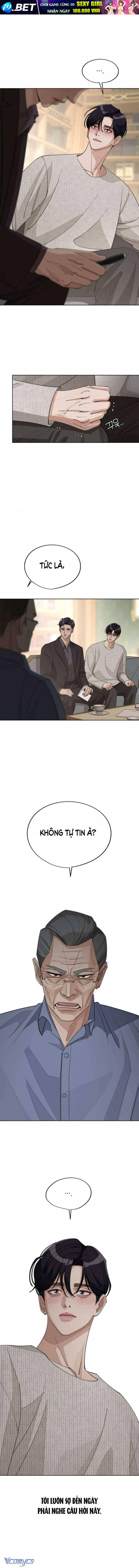 Tình Yêu Của Ik Seob Chapter 46 - Trang 3