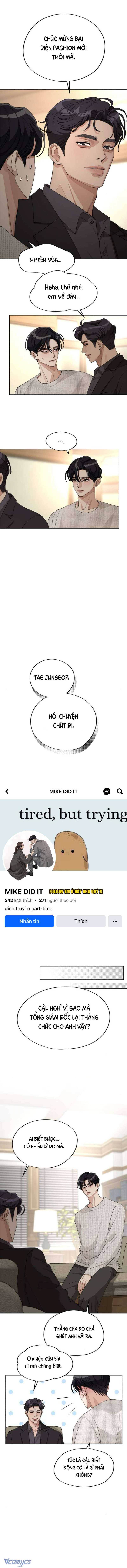 Tình Yêu Của Ik Seob Chapter 46 - Trang 8