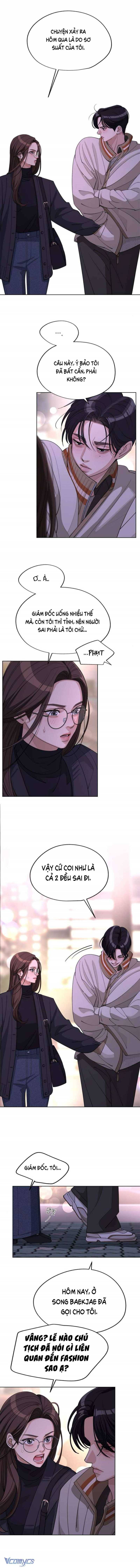 Tình Yêu Của Ik Seob - Chapter 47 - Page 11