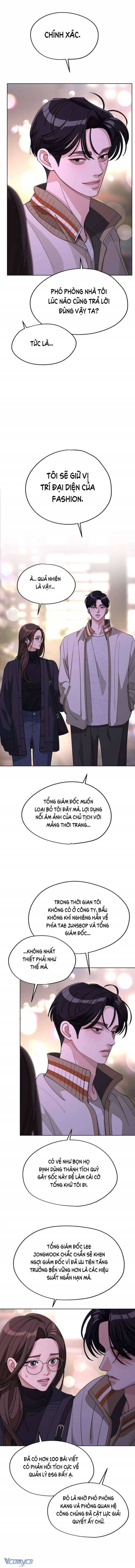 Tình Yêu Của Ik Seob - Chapter 47 - Page 12