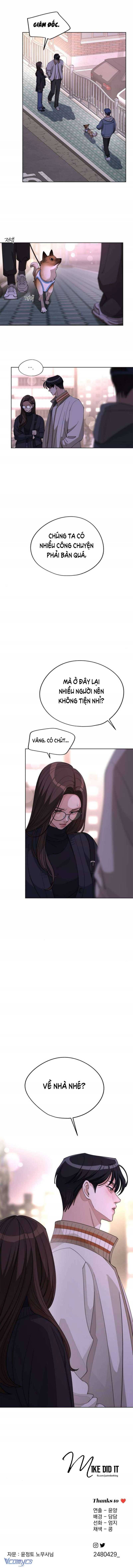 Tình Yêu Của Ik Seob - Chapter 47 - Page 13