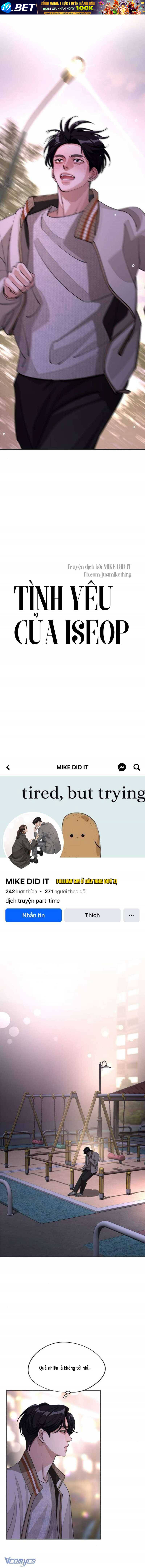 Tình Yêu Của Ik Seob - Chapter 47 - Page 5