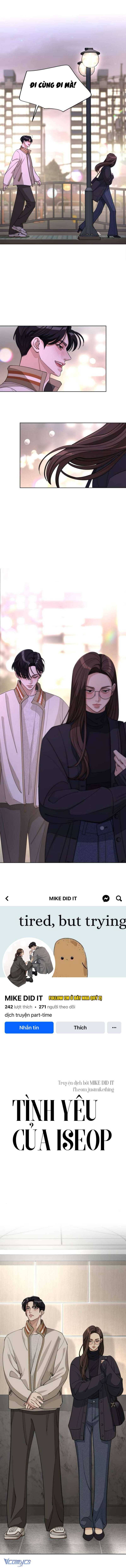 Tình Yêu Của Ik Seob Chapter 48 - Trang 4