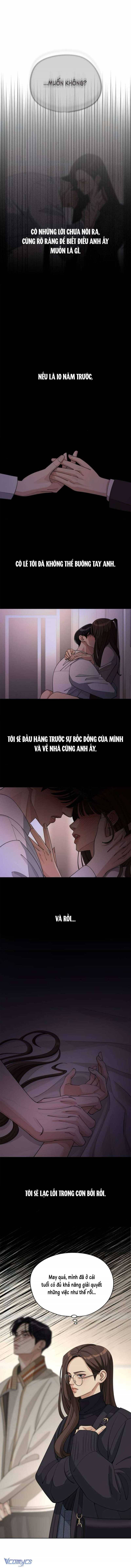Tình Yêu Của Ik Seob Chapter 48 - Trang 5