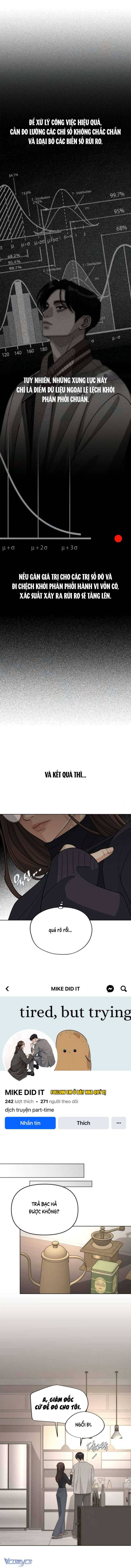 Tình Yêu Của Ik Seob Chapter 48 - Trang 6