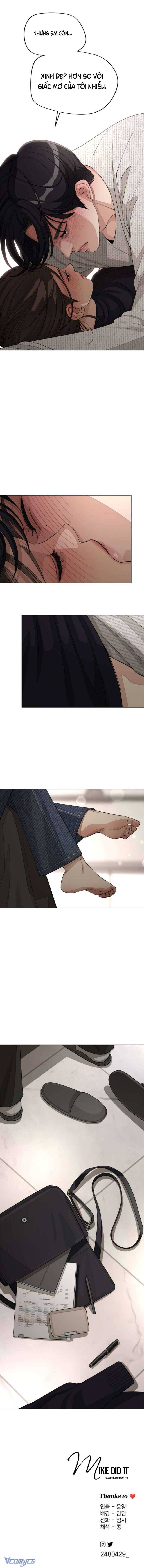 Tình Yêu Của Ik Seob - Chapter 49 - Page 10