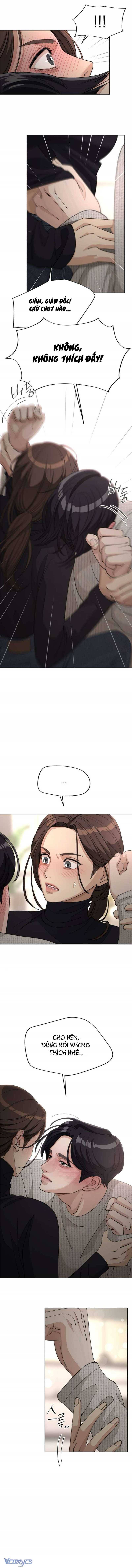 Tình Yêu Của Ik Seob - Chapter 49 - Page 8