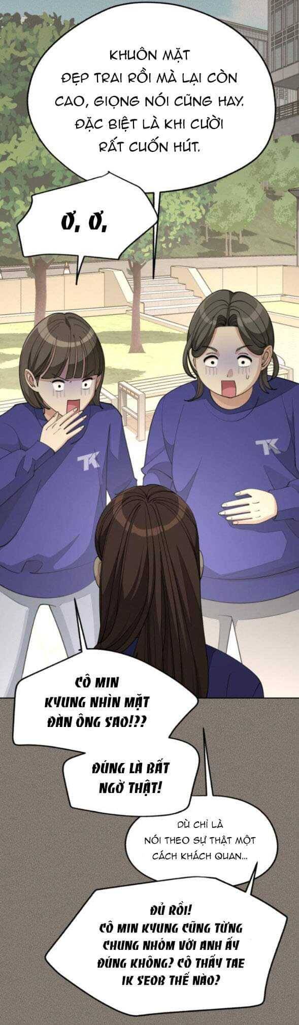 Tình Yêu Của Ik Seob - Chapter 53 - Page 62