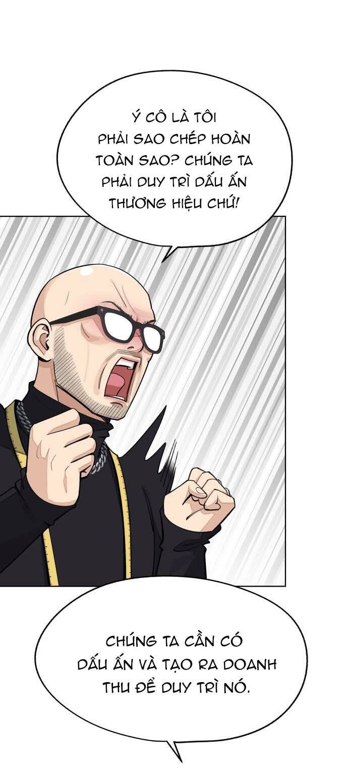 Tình Yêu Của Ik Seob Chapter 56 - Trang 21