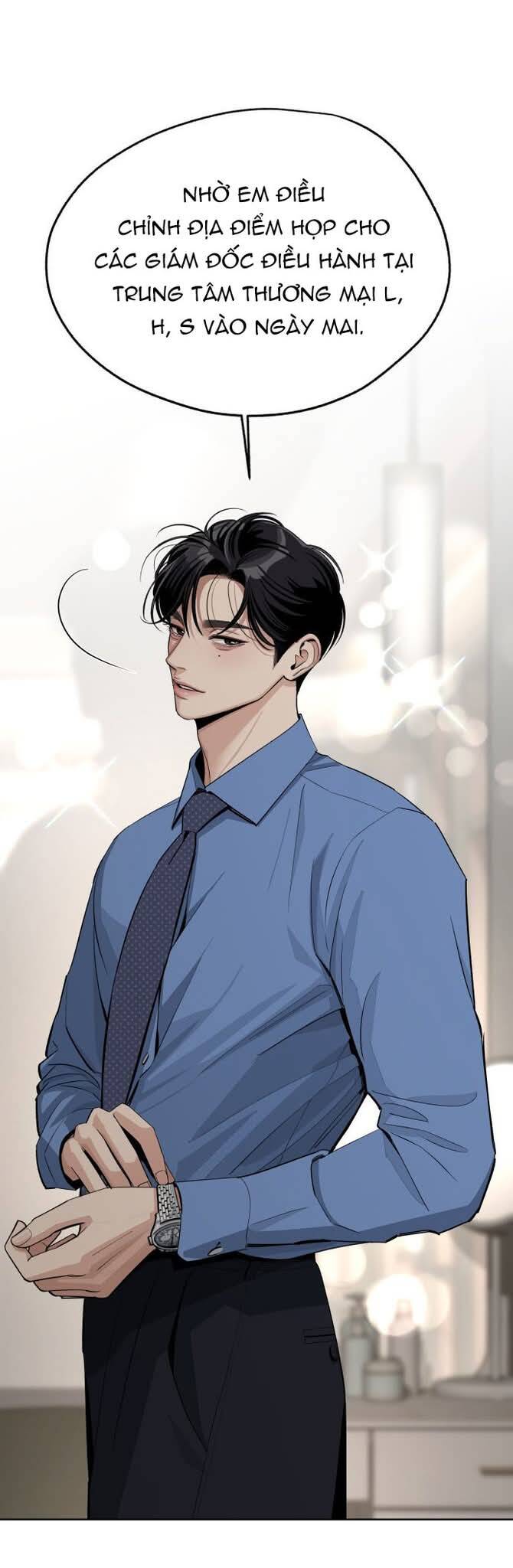 Tình Yêu Của Ik Seob Chapter 56 - Trang 5