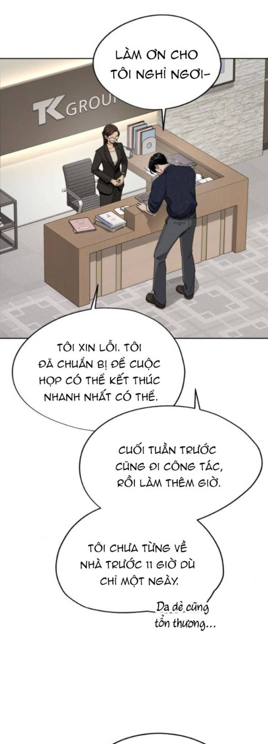 Tình Yêu Của Ik Seob - Chapter 61 - Page 4