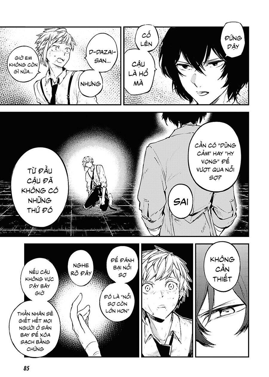 Đặc Nhiệm Thám Tử - Chapter 121 - Page 10