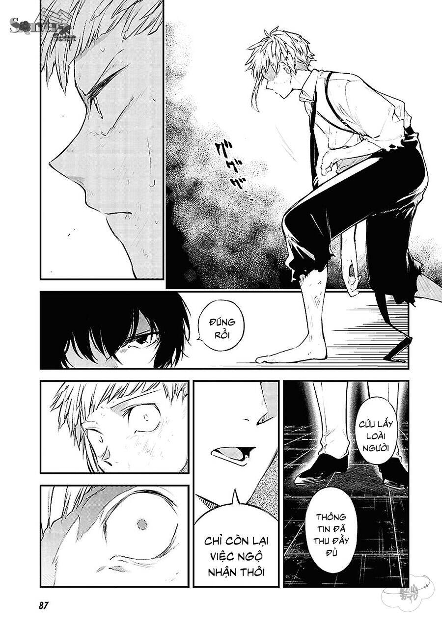 Đặc Nhiệm Thám Tử - Chapter 121 - Page 11