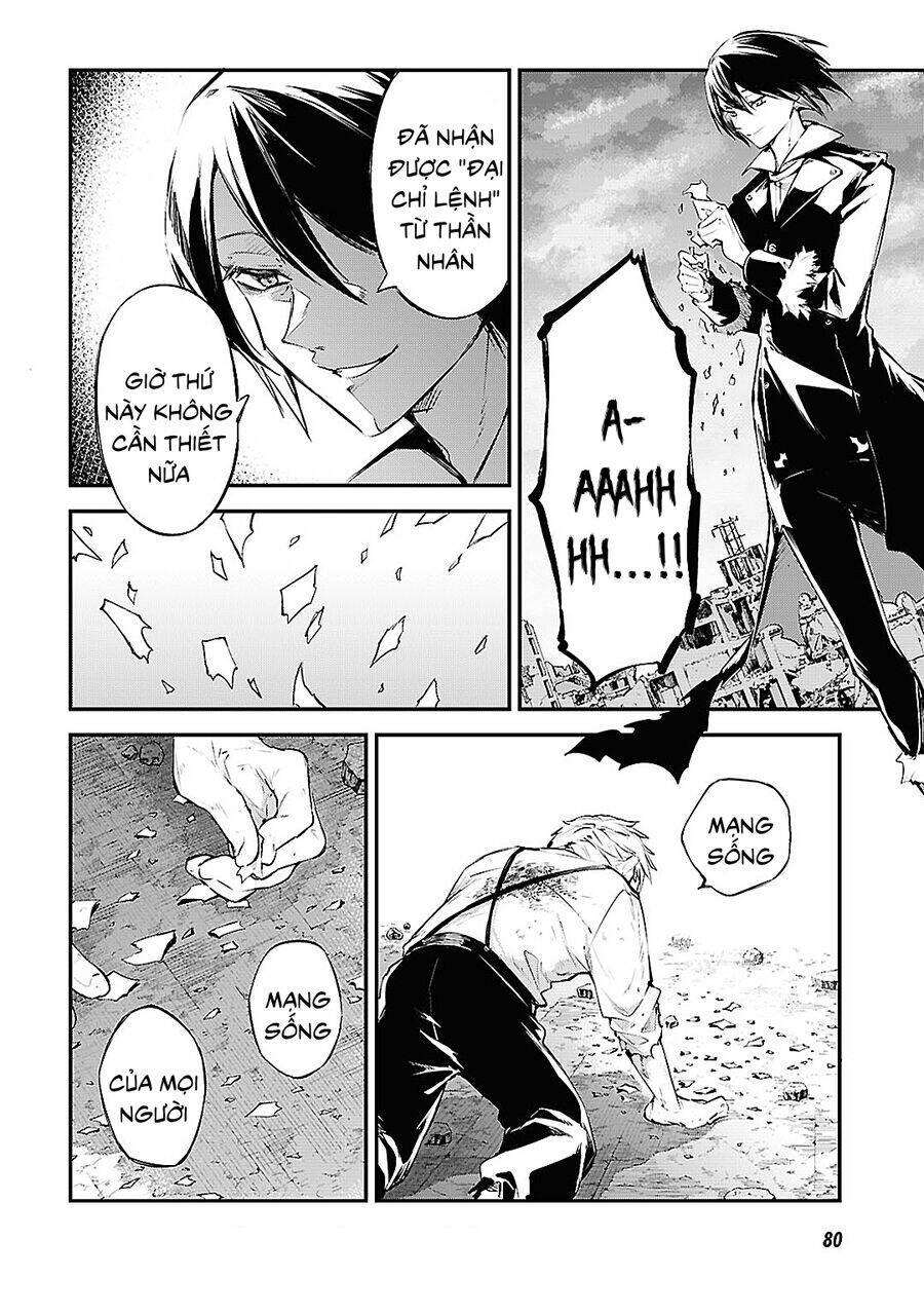 Đặc Nhiệm Thám Tử - Chapter 121 - Page 5