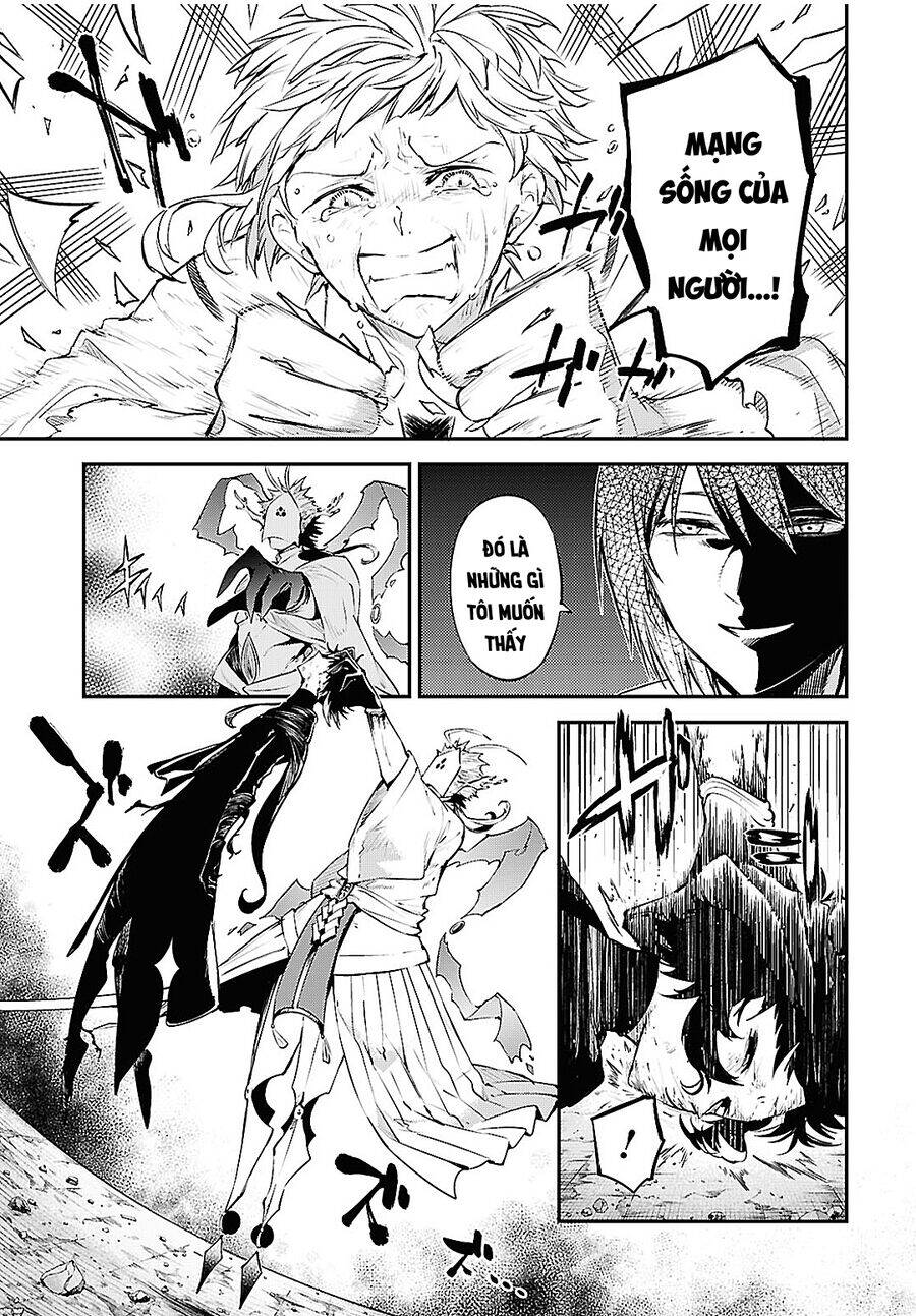 Đặc Nhiệm Thám Tử - Chapter 121 - Page 6