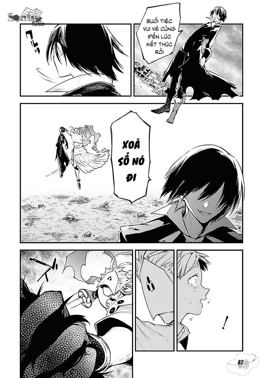 Đặc Nhiệm Thám Tử - Chapter 121 - Page 7