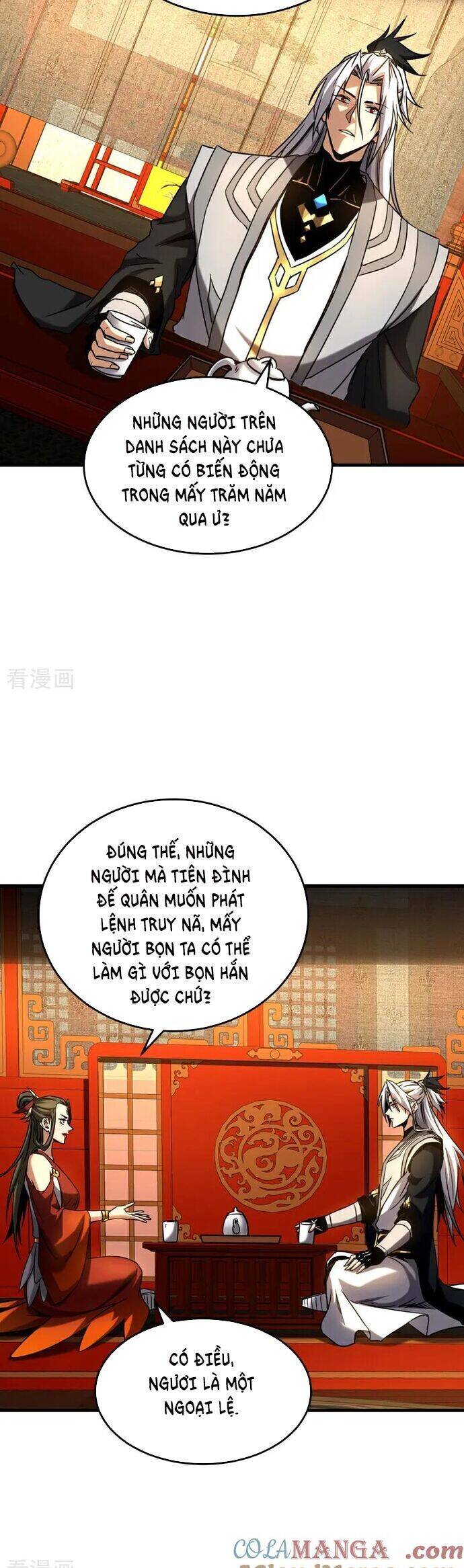 Đệ Tử Tu Luyện Còn Ta Thì Lười Biếng - Chapter 152 - Page 12