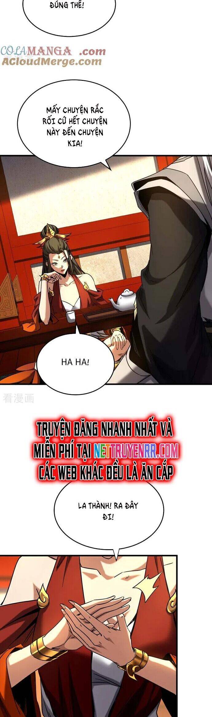 Đệ Tử Tu Luyện Còn Ta Thì Lười Biếng - Chapter 152 - Page 14