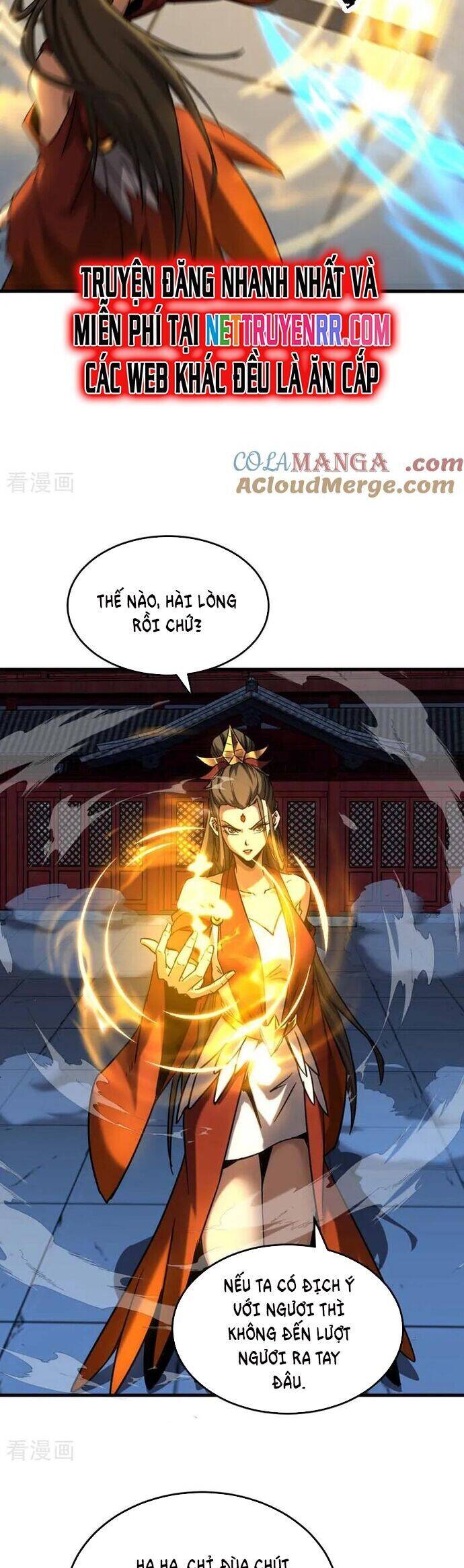 Đệ Tử Tu Luyện Còn Ta Thì Lười Biếng - Chapter 152 - Page 6