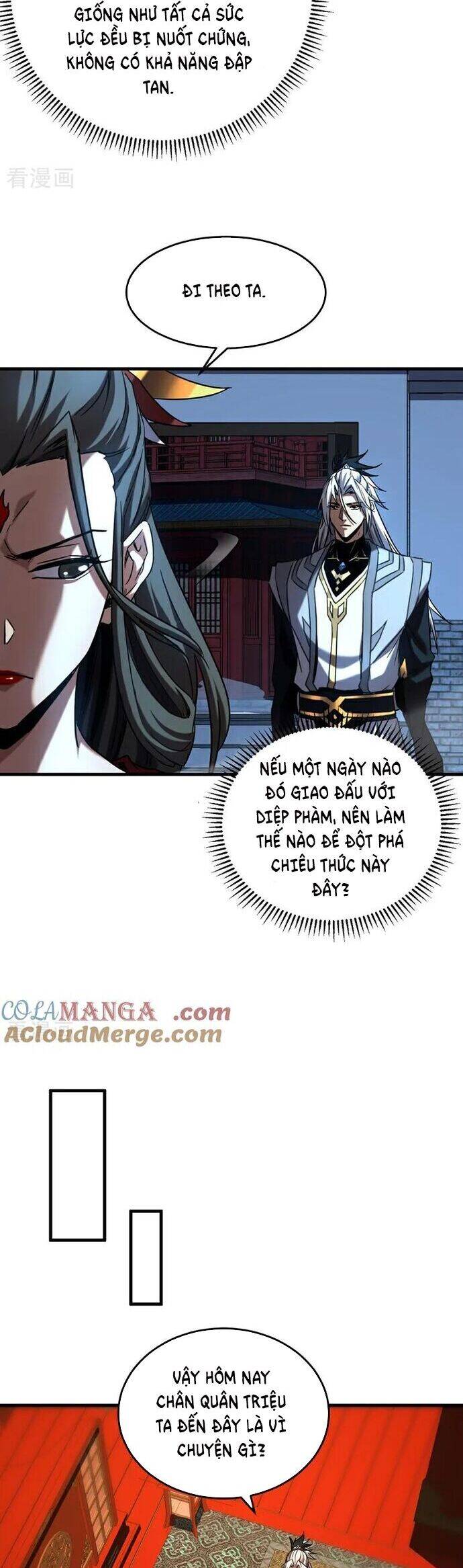 Đệ Tử Tu Luyện Còn Ta Thì Lười Biếng - Chapter 152 - Page 8