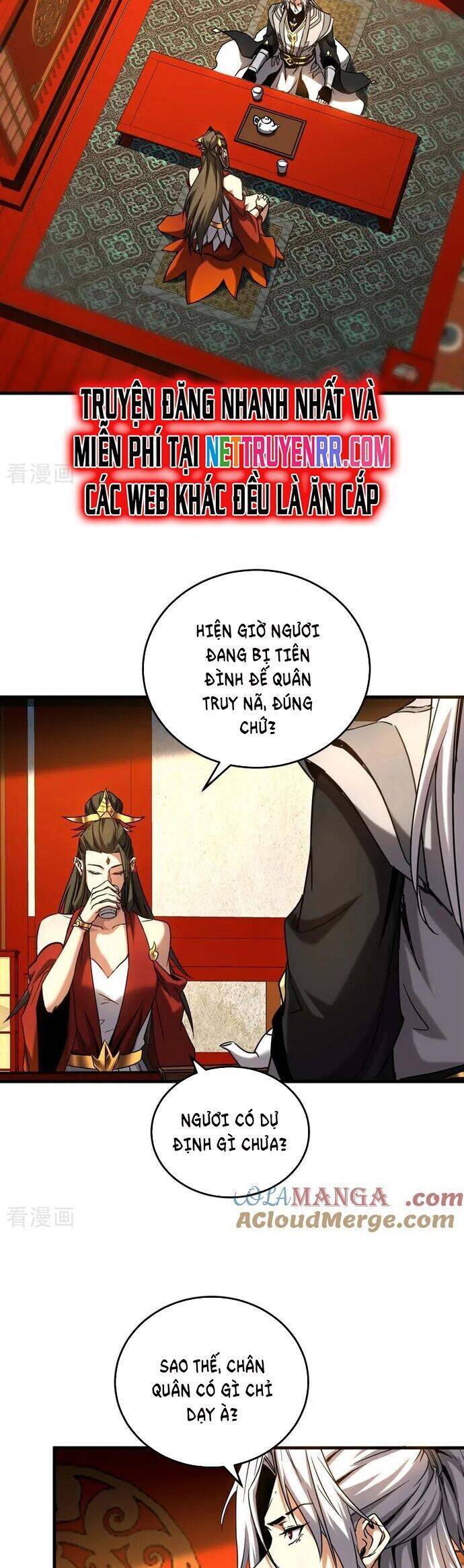 Đệ Tử Tu Luyện Còn Ta Thì Lười Biếng - Chapter 152 - Page 9