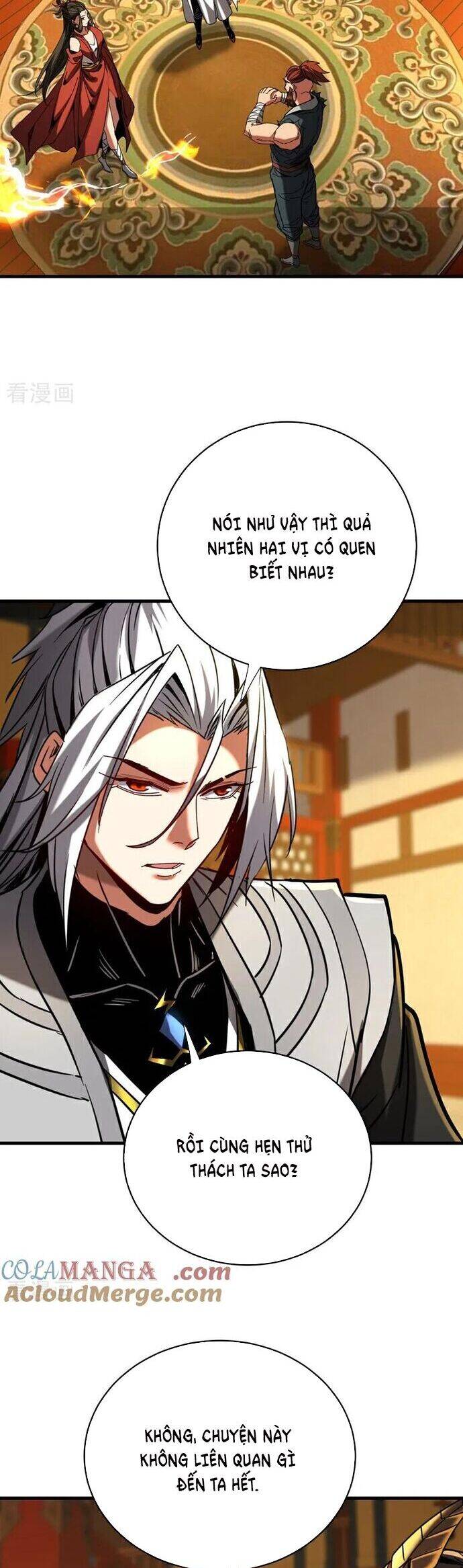 Đệ Tử Tu Luyện Còn Ta Thì Lười Biếng - Chapter 153 - Page 16