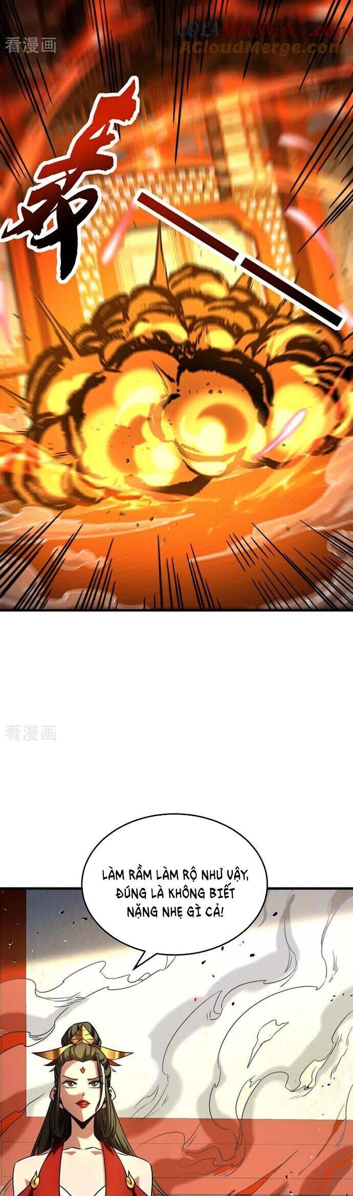 Đệ Tử Tu Luyện Còn Ta Thì Lười Biếng - Chapter 153 - Page 3