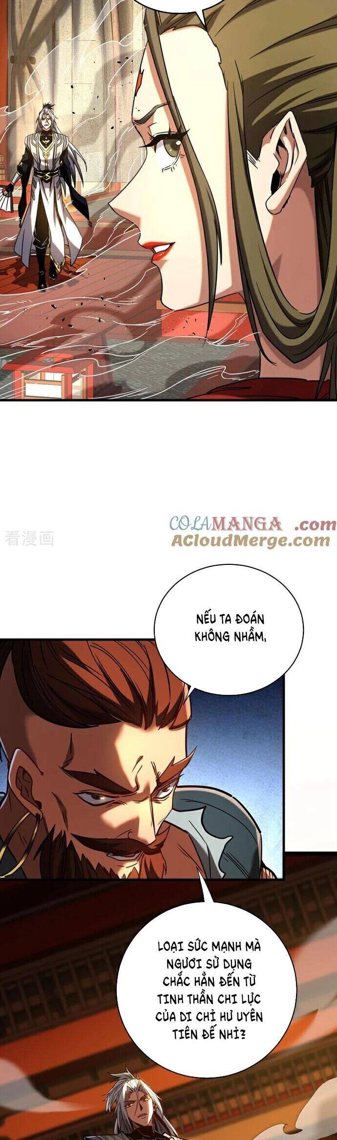 Đệ Tử Tu Luyện Còn Ta Thì Lười Biếng - Chapter 153 - Page 5