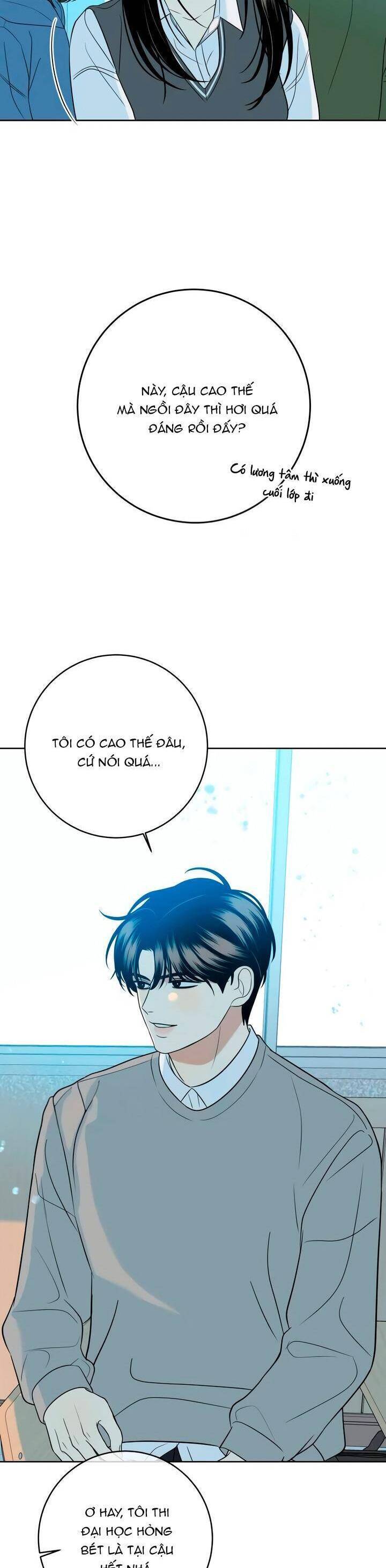 Kỷ Niệm Tuổi 19 Tồi Tệ - Chapter 15 - Page 10