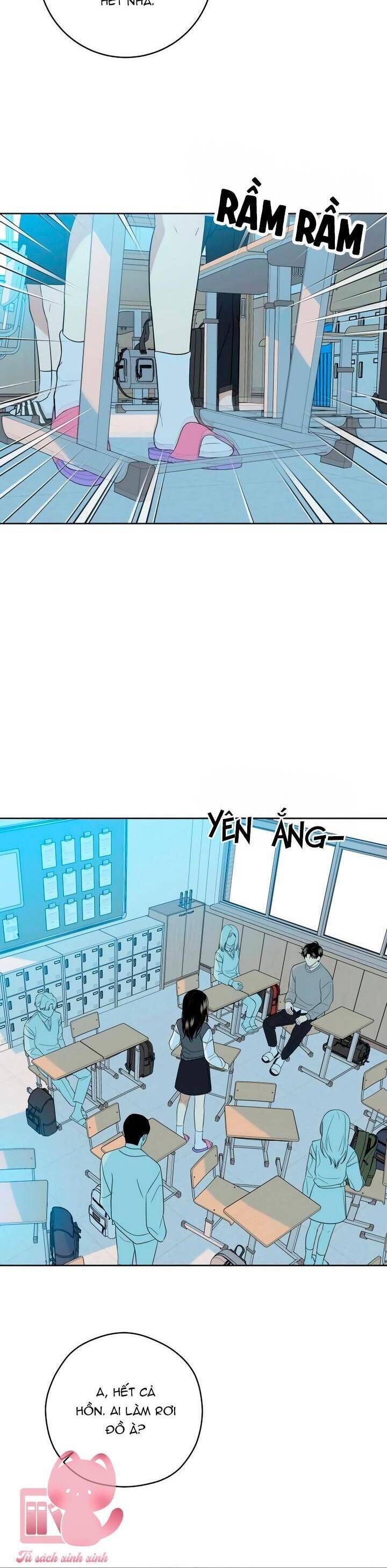 Kỷ Niệm Tuổi 19 Tồi Tệ - Chapter 15 - Page 11